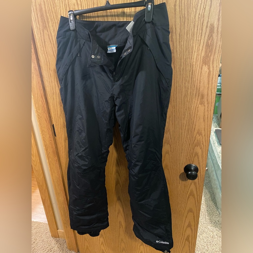 Women’s XL Columbia Snow Pants